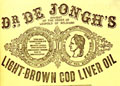 Dr. De Jongh's Cod Liver Oil, Issue No. 3