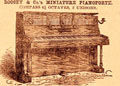 Boosey and Co. Pianofortes, Issue No. 19/20