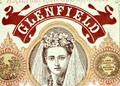 Inside and back cover and facing ad for Glenfield Starch, Issue No. 4