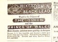Typical two-page spread advertising cosmetics and cure-alls, Issue No. 2